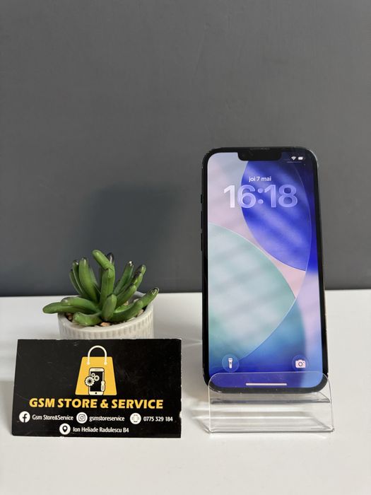 Iphone 13 128Gb Midnight Garantie Gsm Store&Service
