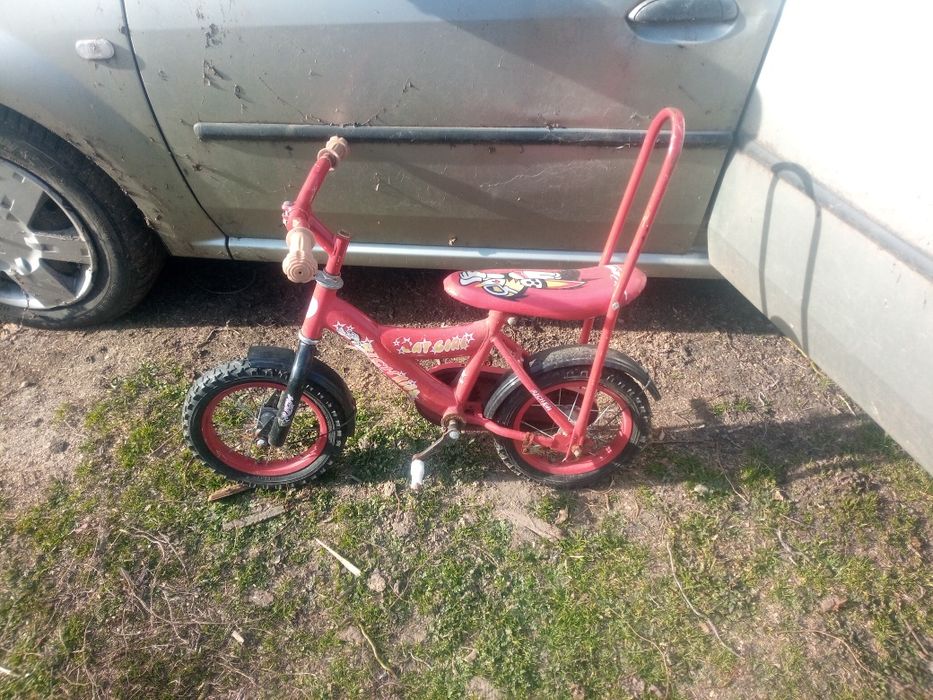 Vând articole copii bicicleta ,trotineta