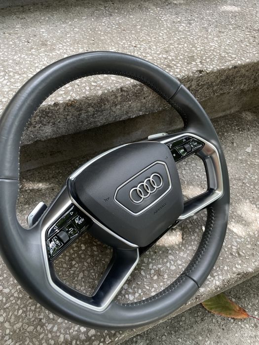 Волан Audi A7 4K 2018-2025