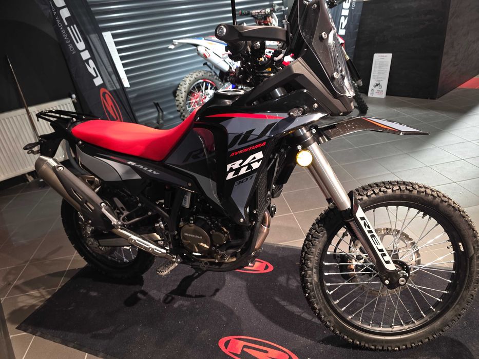 Rieju Aventura RALLY 307