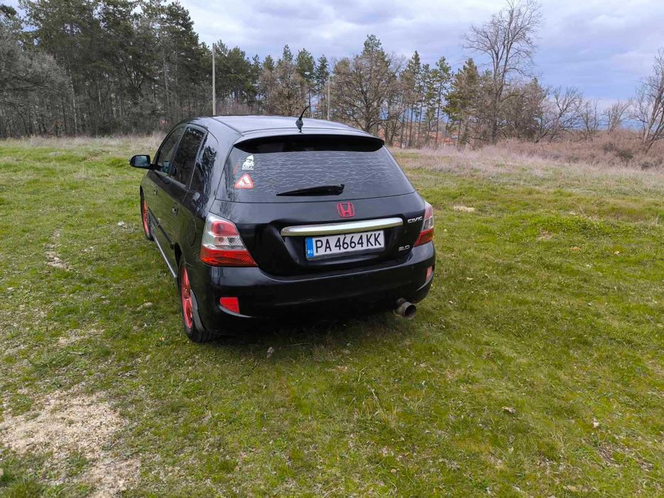 Honda Civic 2.0 160k