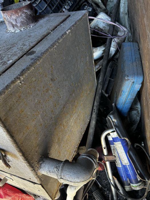 Котел парового отопления