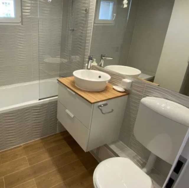 Дава се под наем Тристаен апартамент в Пловдив, Тракия - 90 кв.м за 382.5 € - Снимка #3