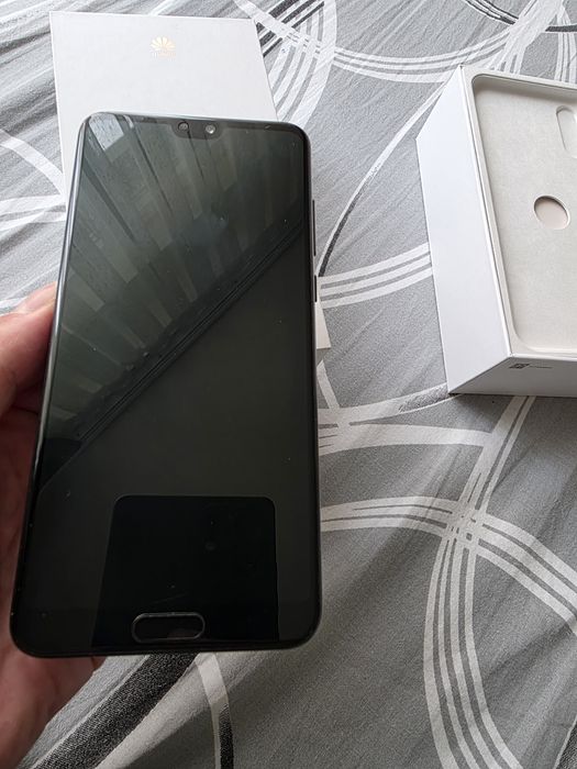 Huawei p20pro impecabil