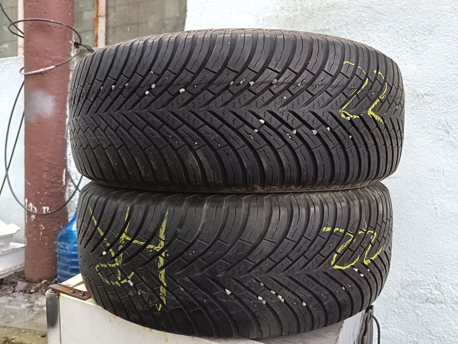 Anvelope 4sezoane MS 205 55 16 vredstein 2022 6.4mm