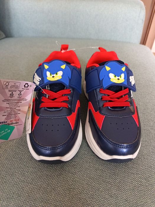 Детски маратонки Sonic