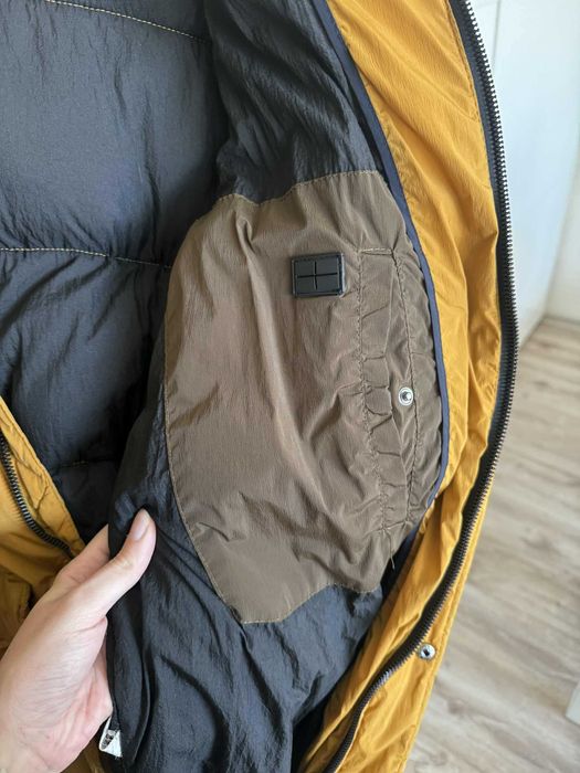 Мъжко зимно яке Zara