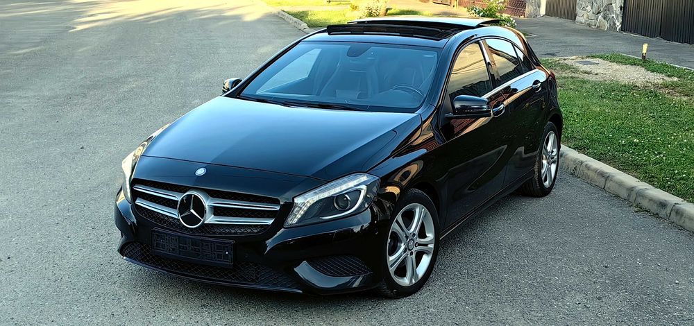 MERCEDES-BENZ A-Class 2013 — imagine 2