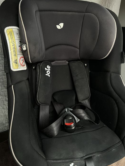 Scaun Auto Joie i-Spin 360 Coal