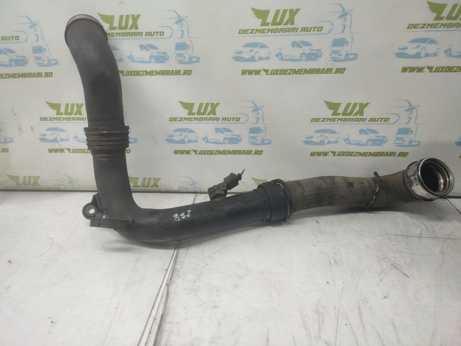 Tub intercooler 1k0145770d Volkswagen Passat B6 (2005 - 2010) 2.0 tdi BKP BKP