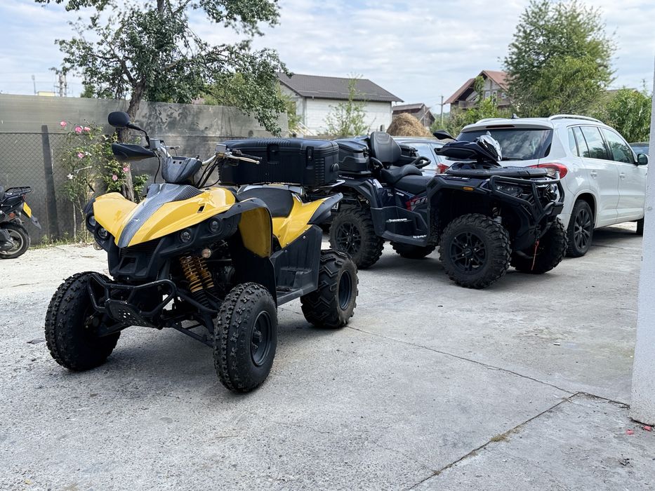 ATV TGB 525 -2010, 40CP