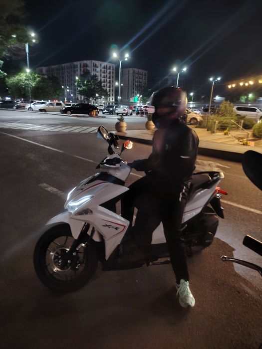 Скутер Армада XR 150 cub