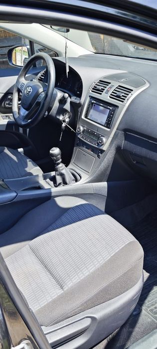 Toyota Avensis Diesel 2011