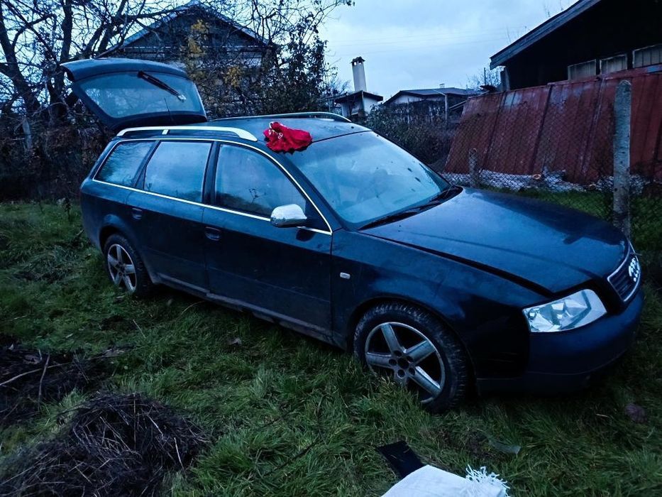 Audi a6 c5 2,5tdi quattro 2000г.
