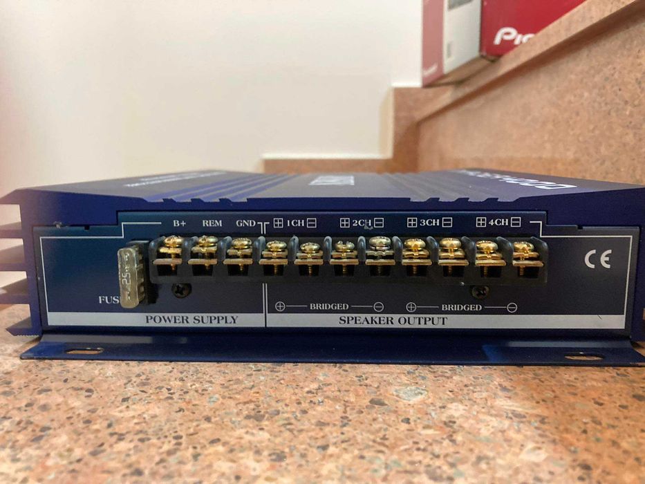 Усилвател  Jensen