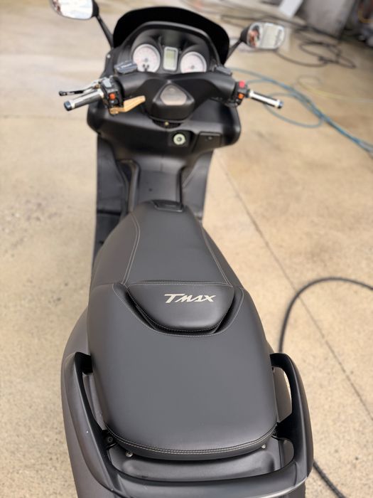 Ymaha t max 500 кубика