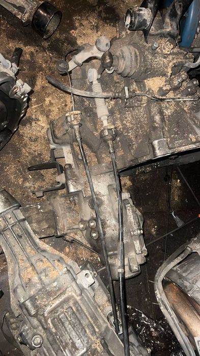 МКПП Toyota Rav4 4wd 3SFE 2.0 бек