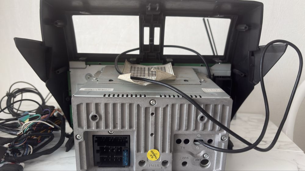 Магнитафон на прадо 150