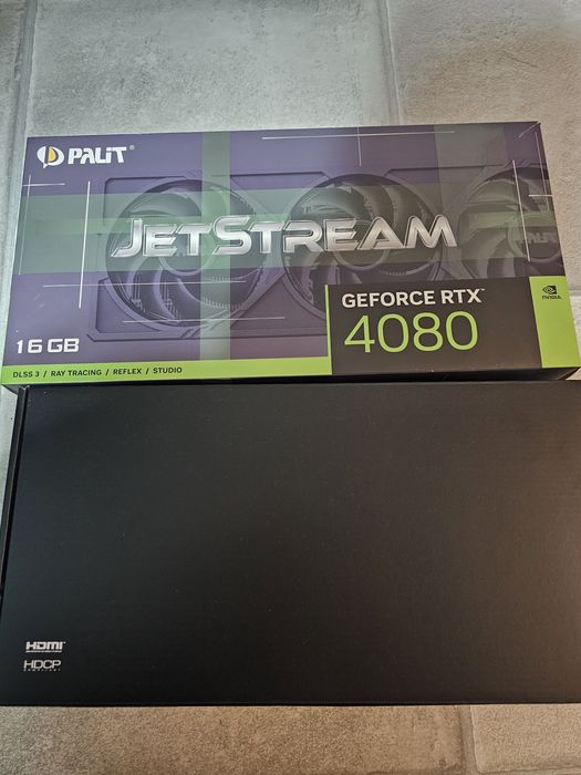 Palit GeForce RTX 4080  JetStream OC