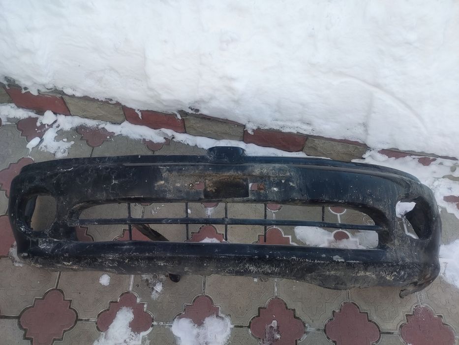 Бампер на галант