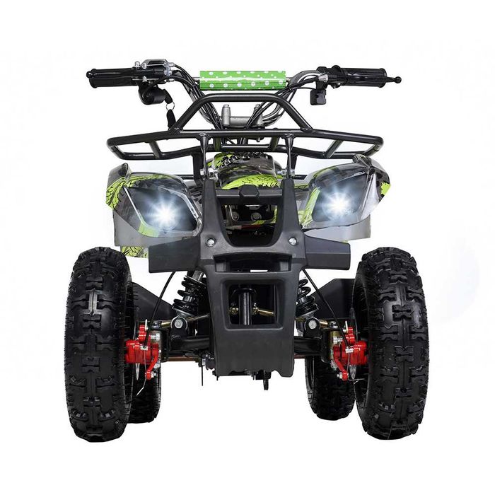 Atv electric copii Torino Graffiti 6" 1000w 36v verde