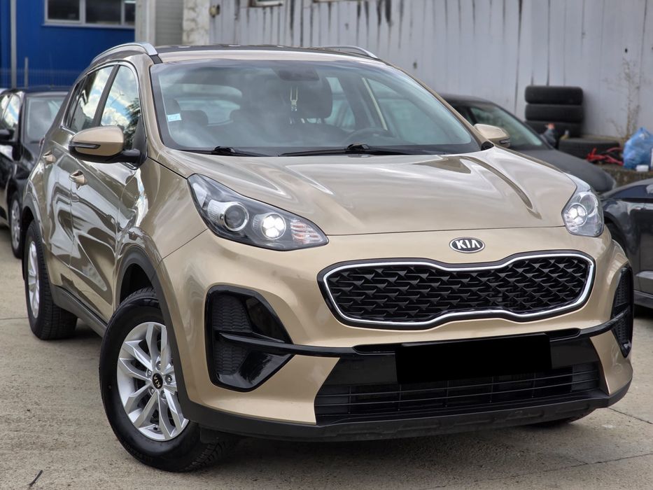 KIA Sportage 2019 — imagine 2