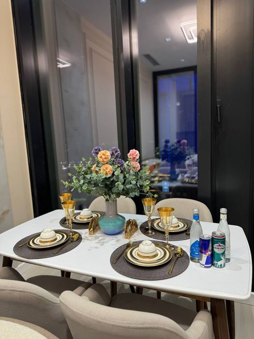 Сдается посуточная квартира в "Nest one" Modern Appartments near Mall