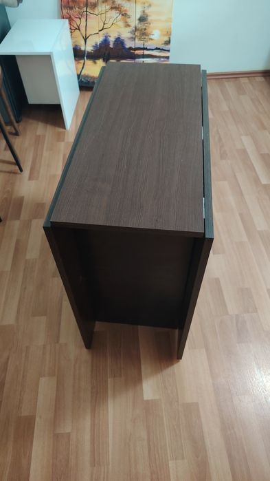 Șifonier,   masa extensibila  6 pers, rollbox pt birou.