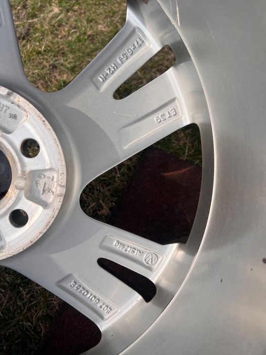 Jante aliaj VW T-Cross Taigo 205/55/17