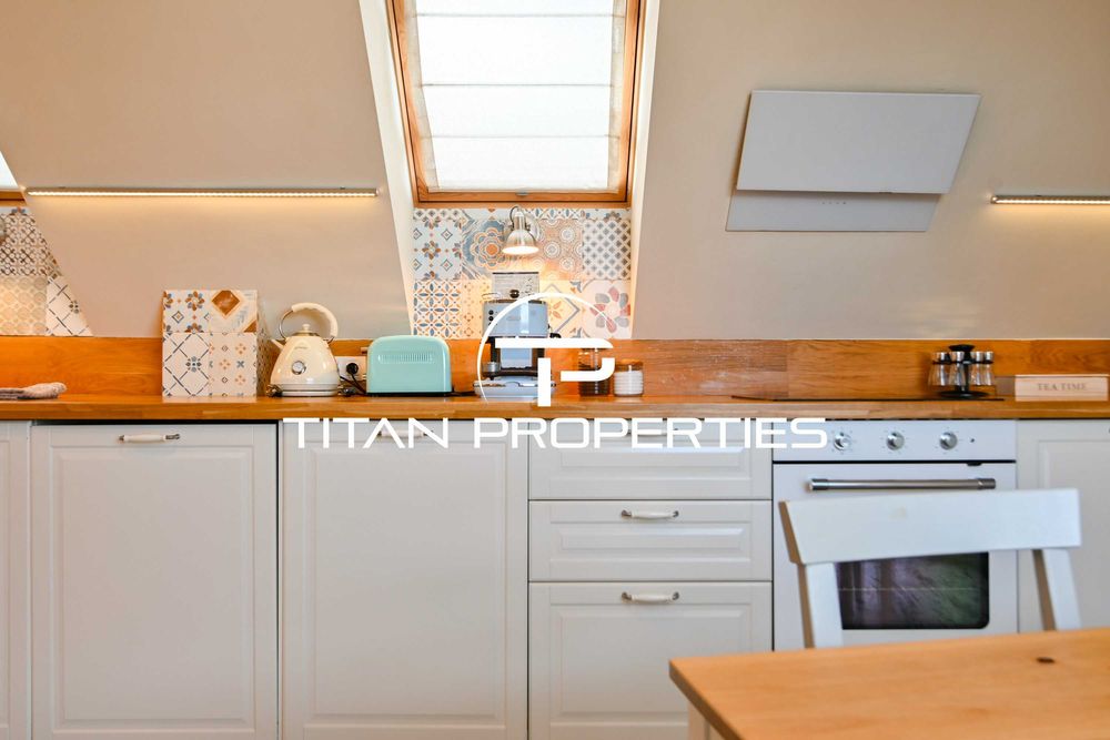 Дава се под наем Двустаен апартамент в София, Редута - 50 кв.м за 663 € - Снимка #7