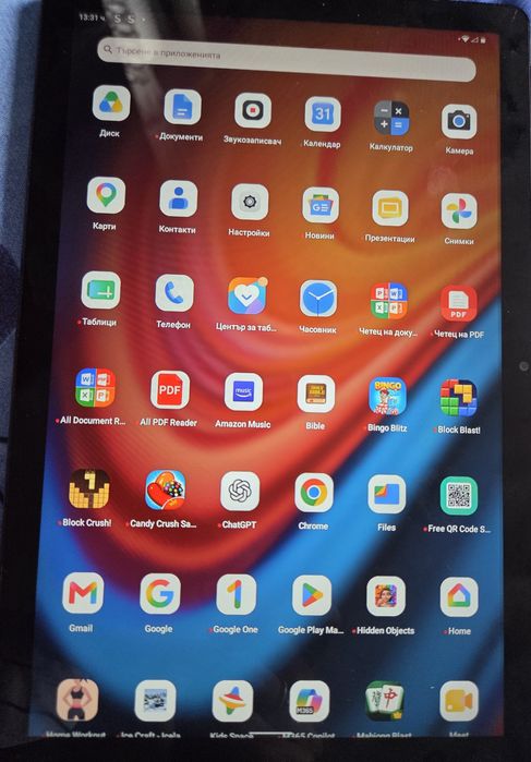 Таблет Леново M10