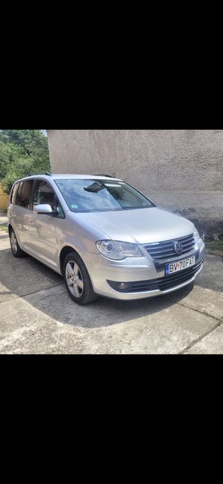 Vand vw touran 2 l TDI 140 cp