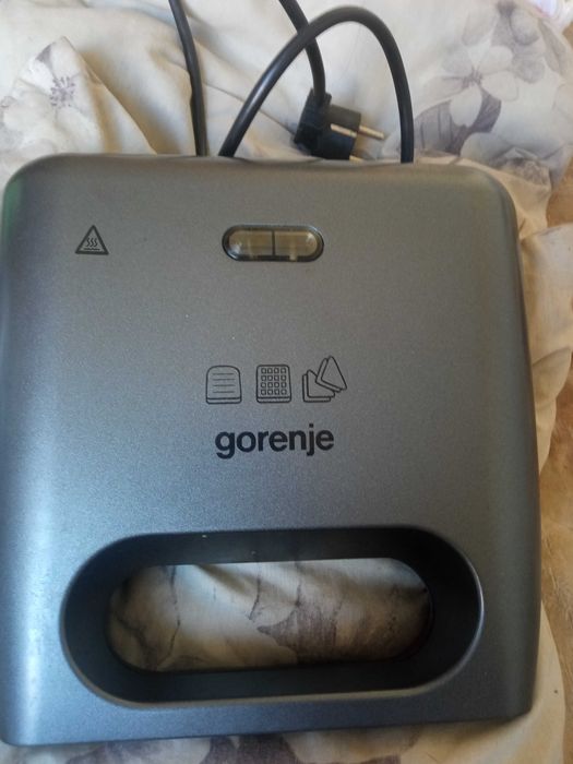 Sandwich maker Gorenje la pret bun