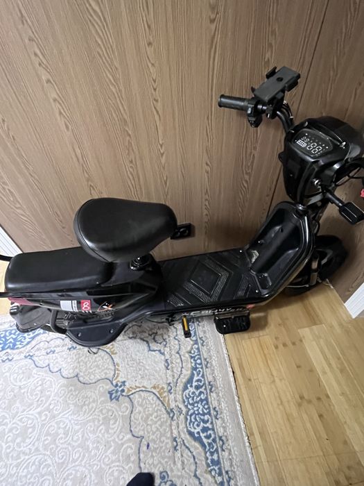 Электровелосипед