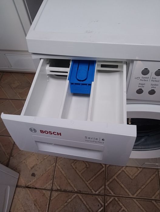 Пералня Бош Bosch Serie 6 A+++  8кг. 2 години гаранция!