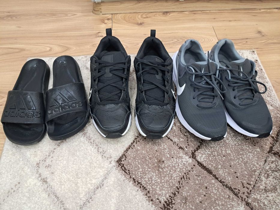 Мъжки мъжки маратонки 45.5