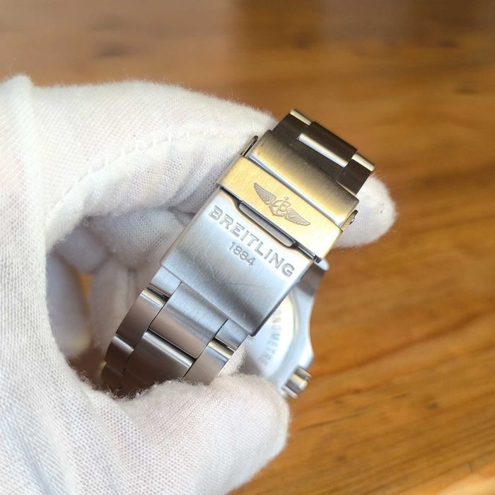 Breitling Chronomat Colt 41 A17313101G1A1