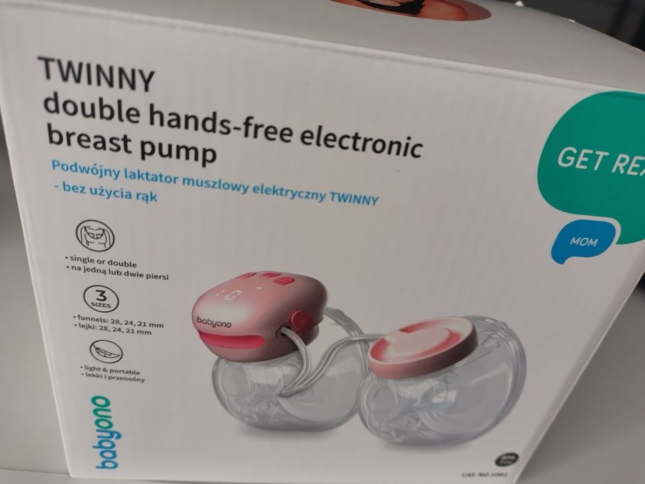 Pompă electrica pt san babyono twinny