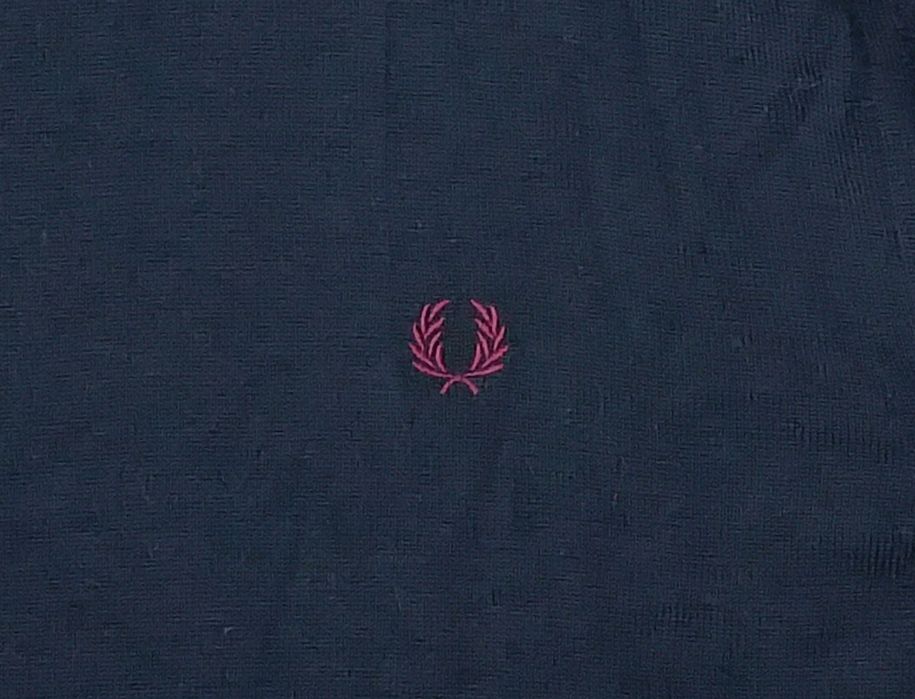 Fred Perry Merino Wool Pullover оригинален мерино вълнен пуловер L