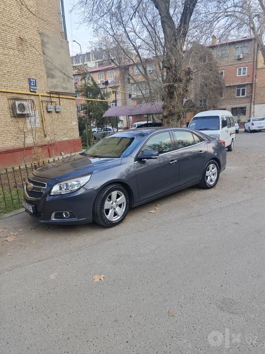 Малибу 1,родная,автомат,пробег 135000км