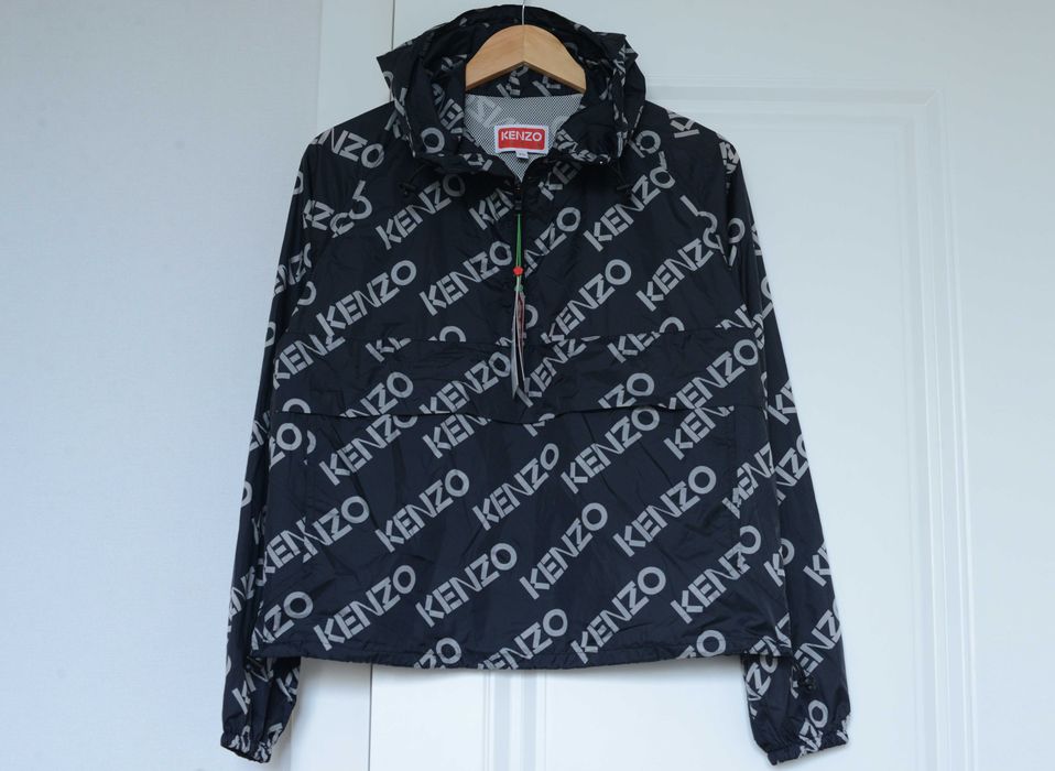 Kenzo XS оригинальная ветровка