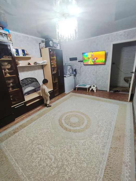 Продаётся двухкомнатная квартира