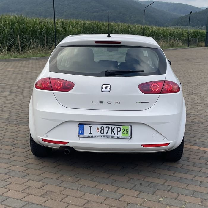 Seat Leon-2011-TDI-Evomotive-Euro5