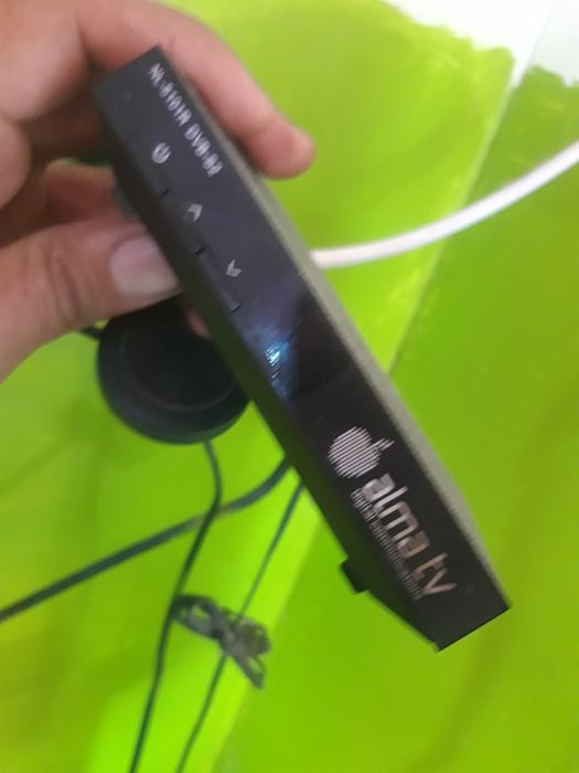 Алма тв спутник.