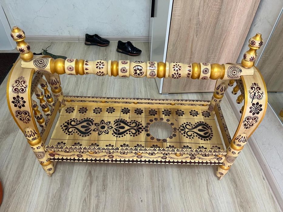 Продам новый бесік