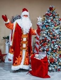 Qorbobo va qorqiz xizmati