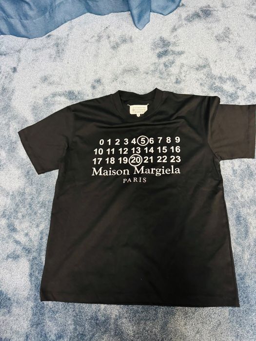 Tricou Maison Margiela