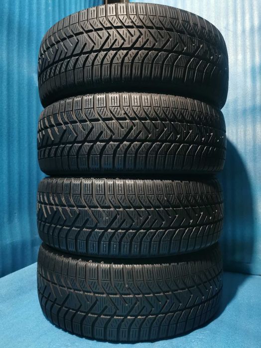 205/55 R16 - pirelli m+s 4 bucati