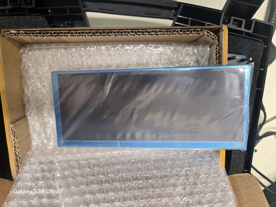 LCD Екран за навигация 8.8" за BMW F25, F26 NBT