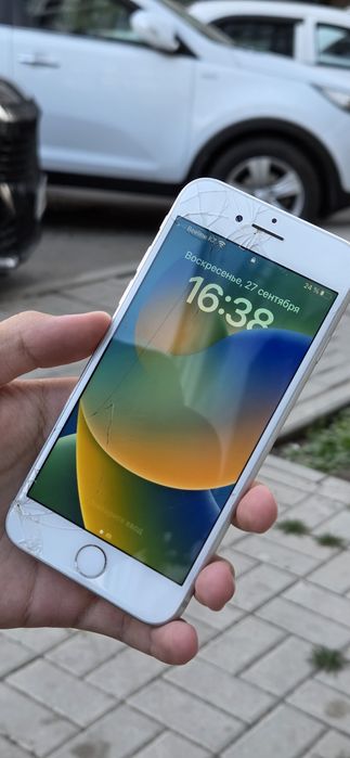 Айфон 8 на 64гб обмен